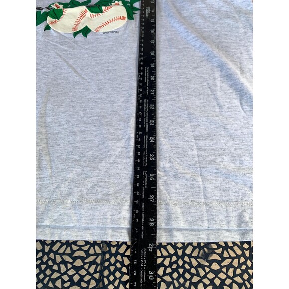 1991 World Champions Minnesota Twins white and grey cotton t-shirt XXL - Picture 7 of 7